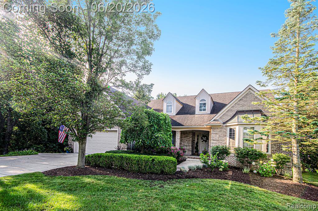 836 Townsend Drive, South Lyon, MI 48178 — Photo 6
