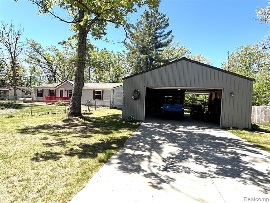 5932 Quail Drive, St. Helen, MI 48656 — Photo 2