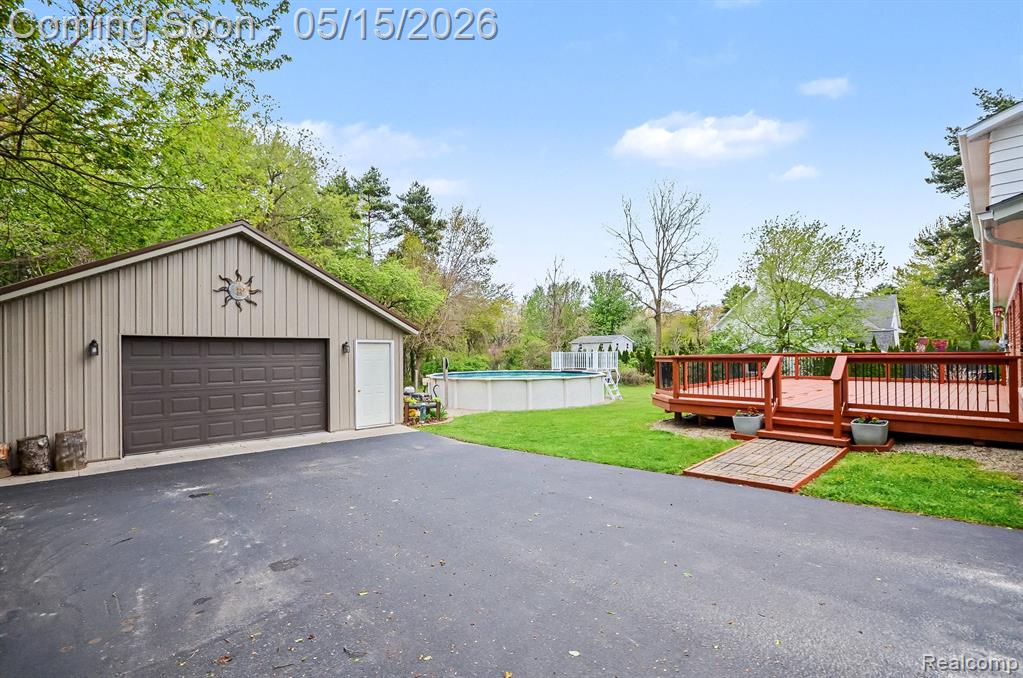8909 Pippen Drive, Romeo, MI 48065 — Photo 47