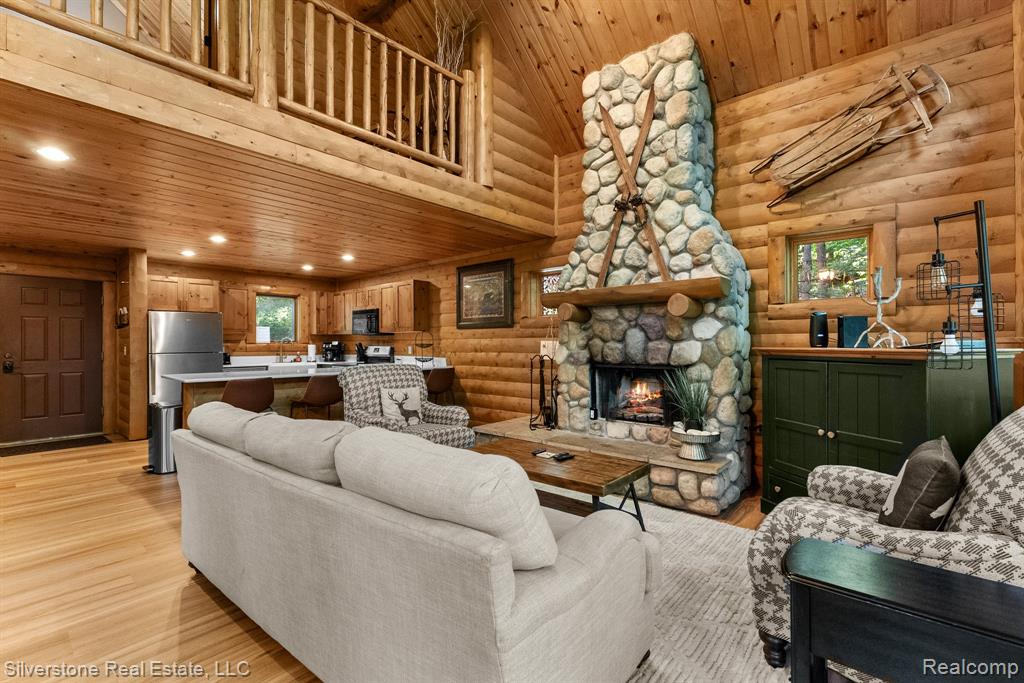 908 Cabin Drive, Boyne City, MI 49712 — Photo 8