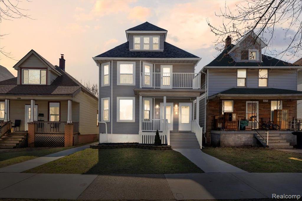4027 Clippert Street, Detroit, MI 48210 — Photo 2