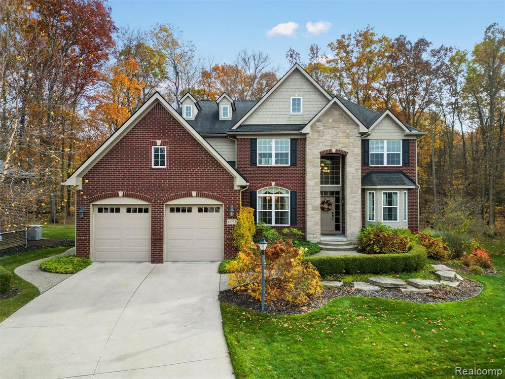 41733 Wilder Court, Novi, MI 48377 — Photo 2
