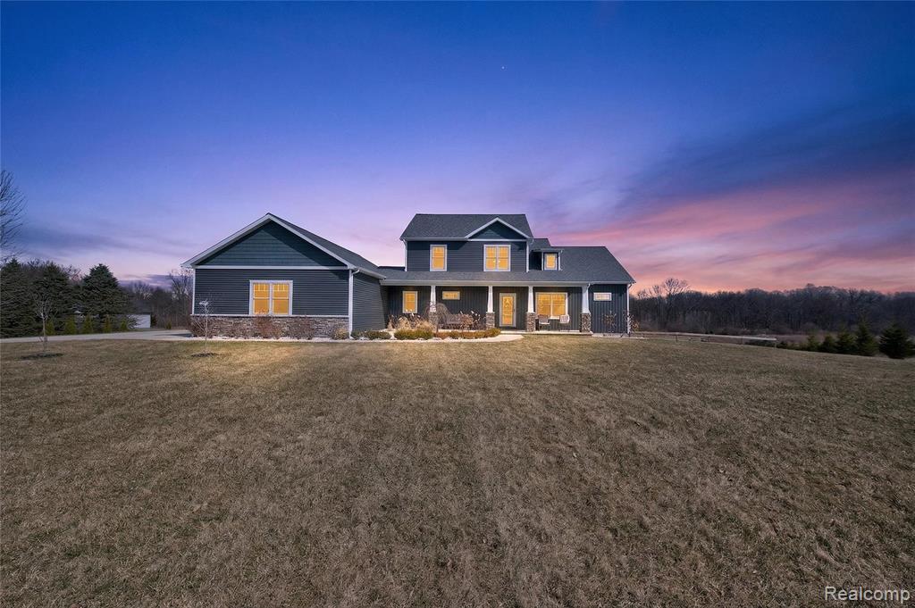 5360 Stone Garden Drive, Howell, MI 48843 — Photo 2