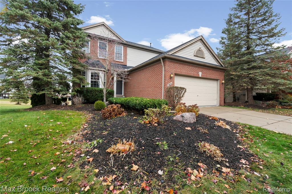 9894 High Meadow Drive, Ypsilanti, MI 48198 — Photo 41