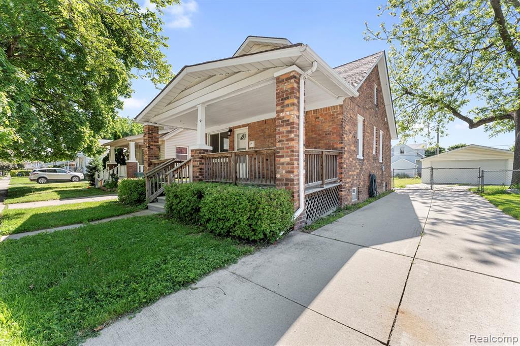 1409 Marion Avenue, Lincoln Park, MI 48146 — Photo 2