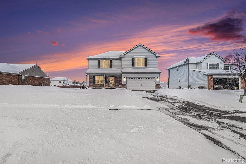 4075 MEADOW WALK Boulevard, Grand Blanc, MI 48439 — Photo 23