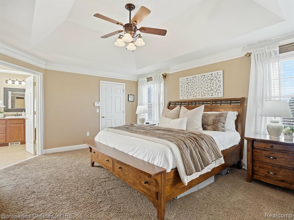 18825 Heather Ridge Drive, Northville, MI 48168 — Photo 28
