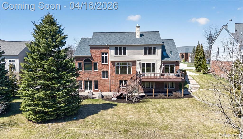 625 Southshore Drive, Oxford, MI 48371 — Photo 59