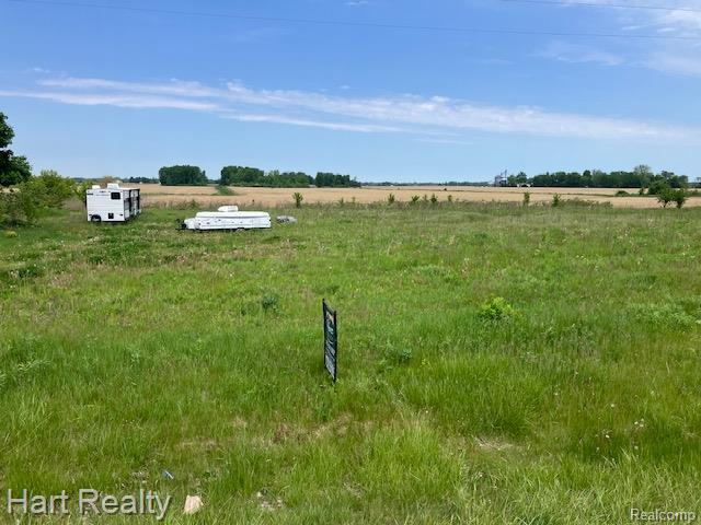 6954 Sanilac Road, Kingston, MI 48741 — front exterior
