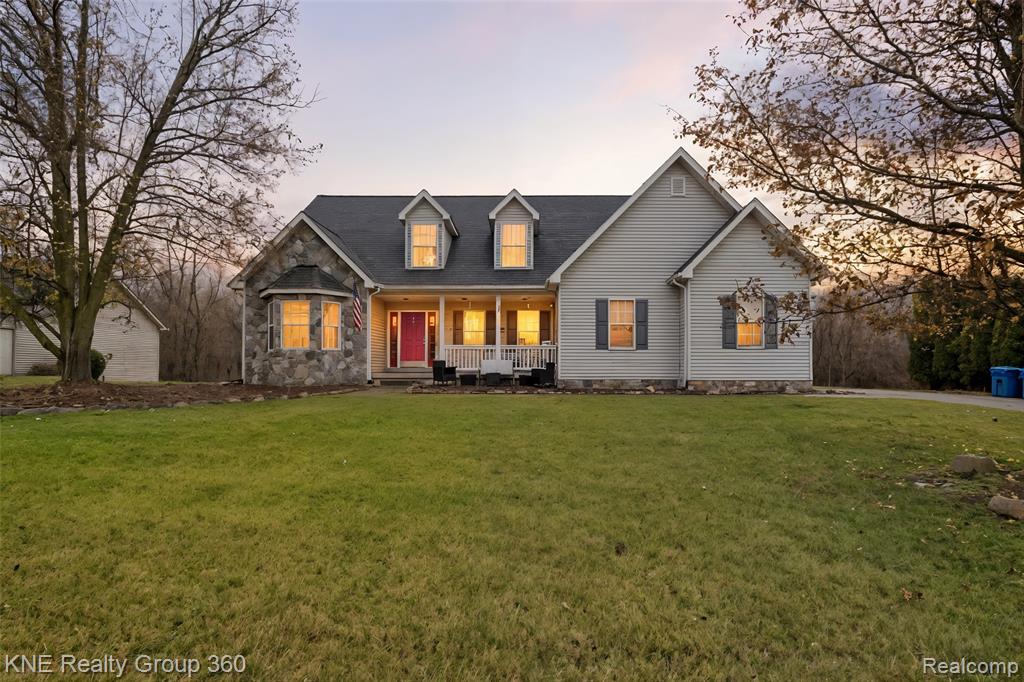 15082 Meadow Lane, Linden, MI 48451 — Photo 2