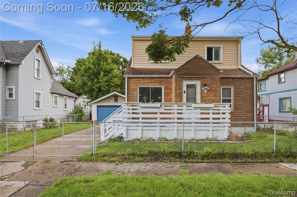 147 Charles Street, River Rouge, MI 48218 — Photo 20