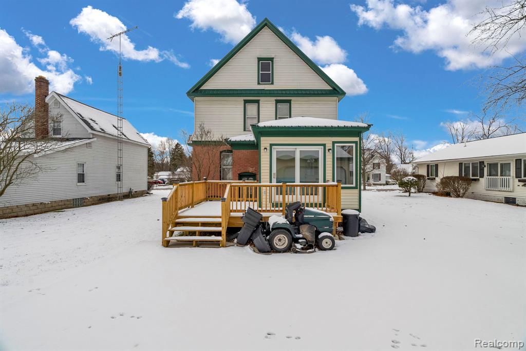 128 Anderson Avenue, Croswell, MI 48422 — Photo 41