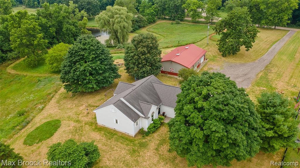 4536 Crandall Road, Howell, MI 48855 — Photo 89