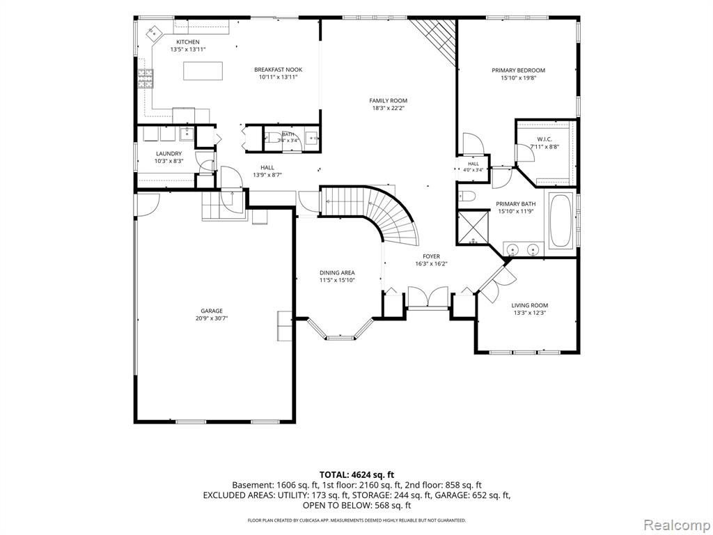 43352 Chardonnay Drive, Sterling Heights, MI 48314 — Photo 86