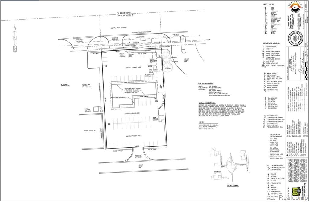 41275 Ford Road, Canton, MI, 48187