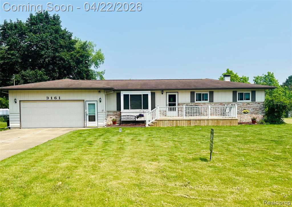 314 Chippewa Street, Buchanan, MI, 49107