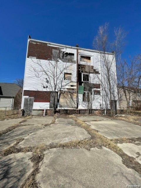 514 ALGER Street, Detroit, MI 48202 — Photo 6