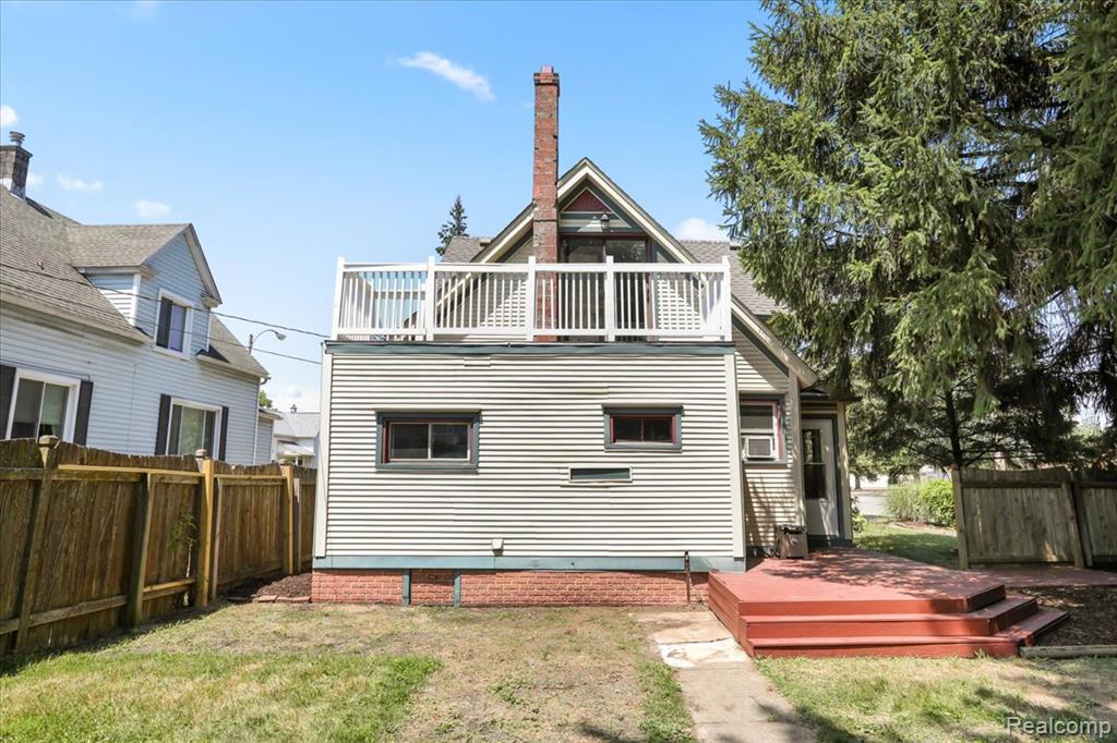 1105 Oak Street, Wyandotte, MI 48192 — Photo 26
