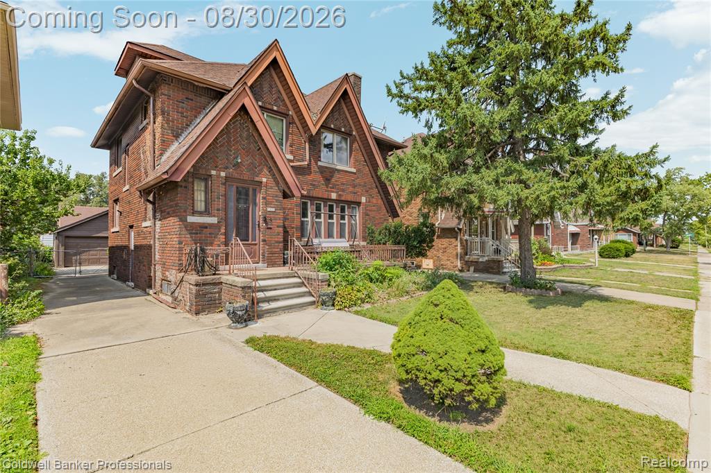 7523 Freda Street, Dearborn, MI 48126