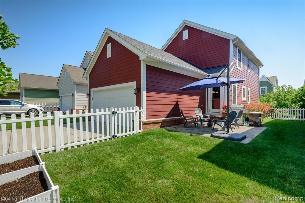 872 CONSTITUTION Street, Canton, MI 48188 — Photo 39