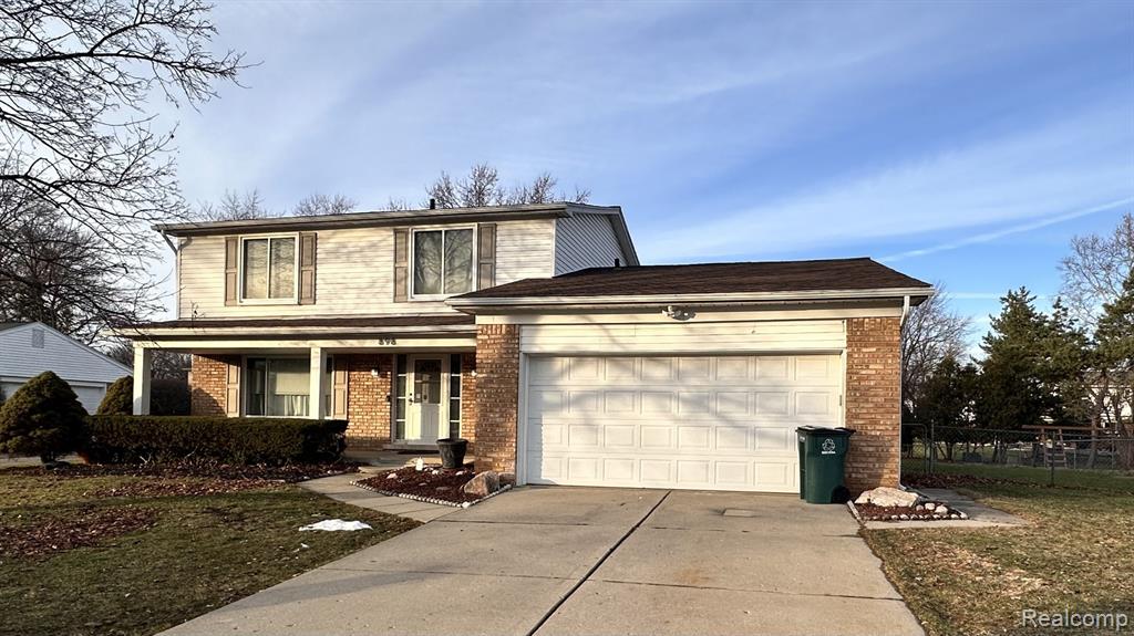 898 Portsmouth Drive, Troy, MI 48084 — Photo 4