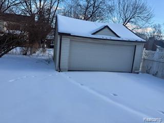 14882 E Piedmont Street, Detroit, MI 48223 — Photo 21