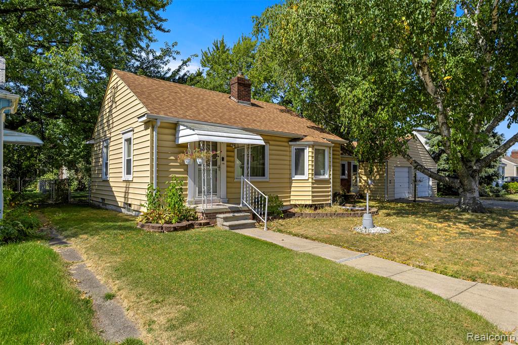 6810 Robinson Avenue, Allen Park, MI 48101 — Photo 29