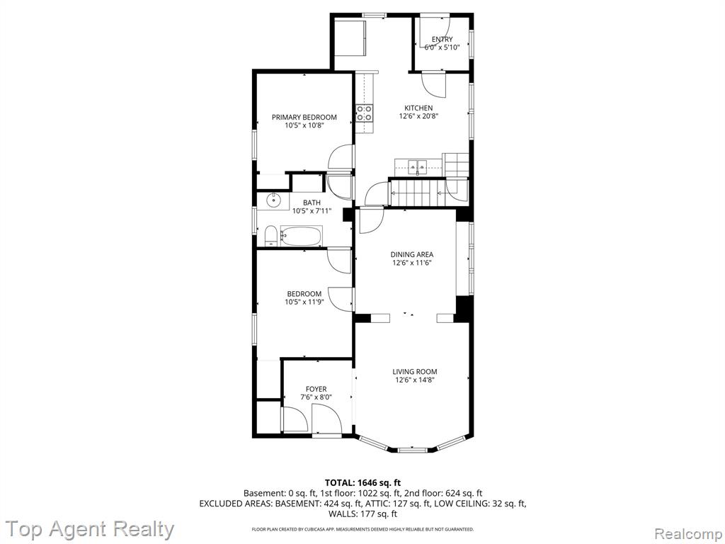 5302 Crane Street, Detroit, MI 48213 — Photo 37