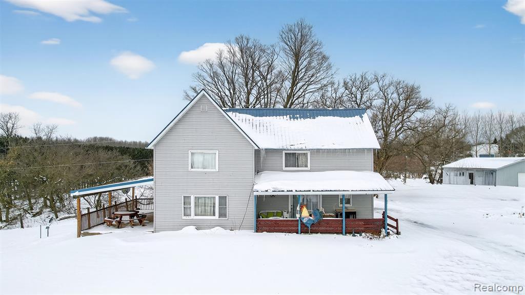 1130 S Gray Road, West Branch, MI 48661