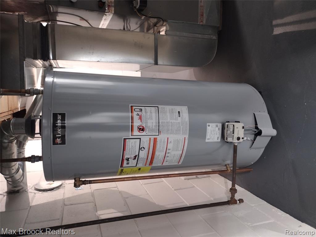 17348 Hilton Street, Southfield, MI, 48075