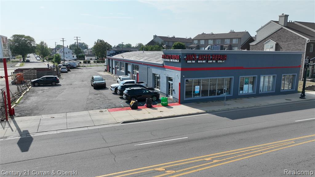 4181 Schaefer Road, Dearborn, MI 48126 — front exterior