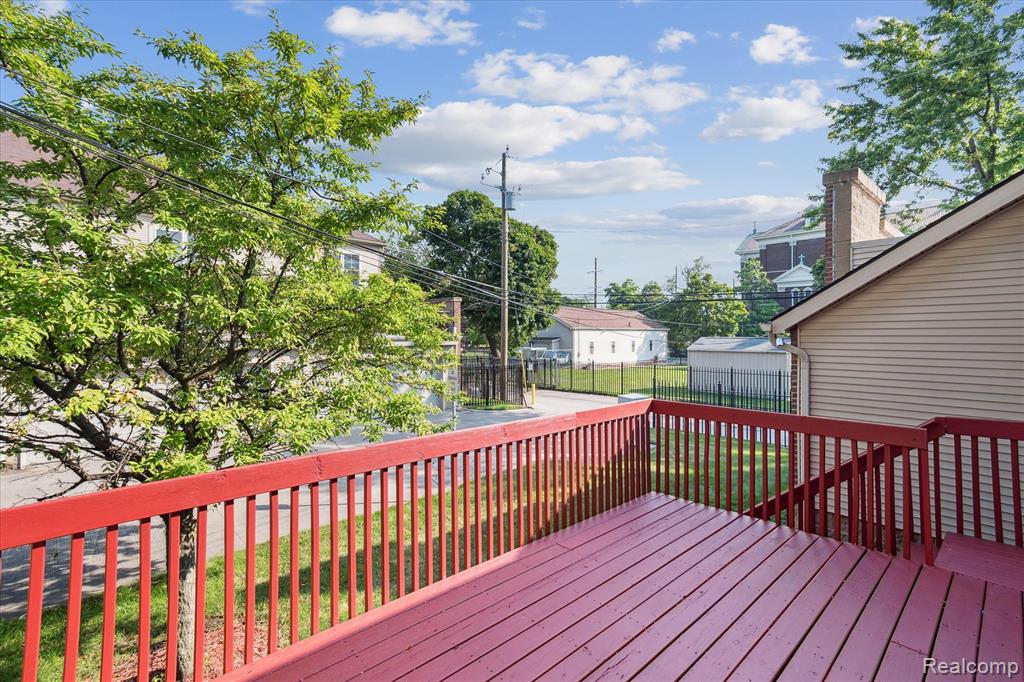 1500 Sheridan Street, 17, Detroit, MI 48214 — Photo 45