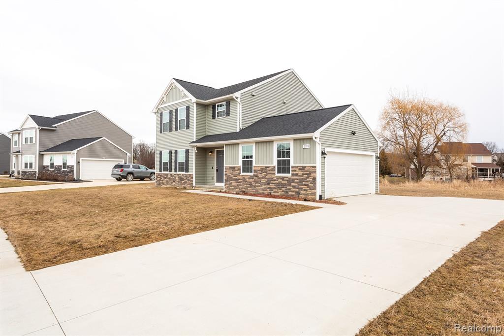 7193 PRIMROSE Lane, Grand Blanc, MI 48439 — Photo 2