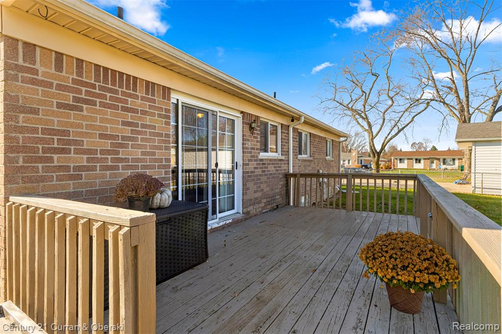 9939 Jackson Lane, Van Buren, MI 48111 — Photo 34