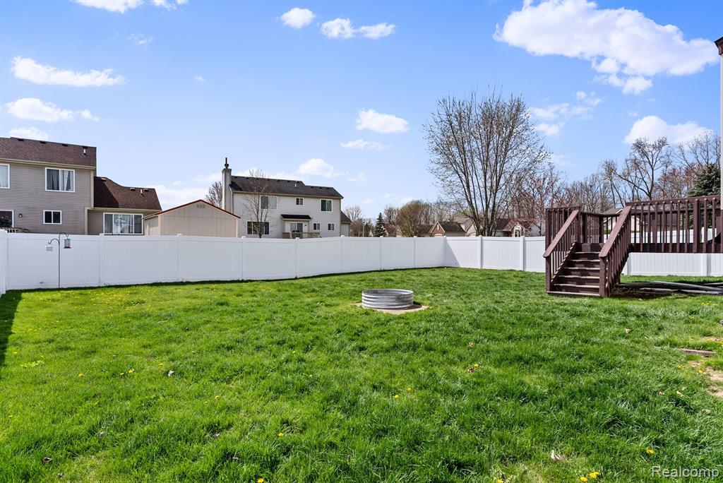 5166 CYPRESS Circle, Grand Blanc, MI 48439 — Photo 37