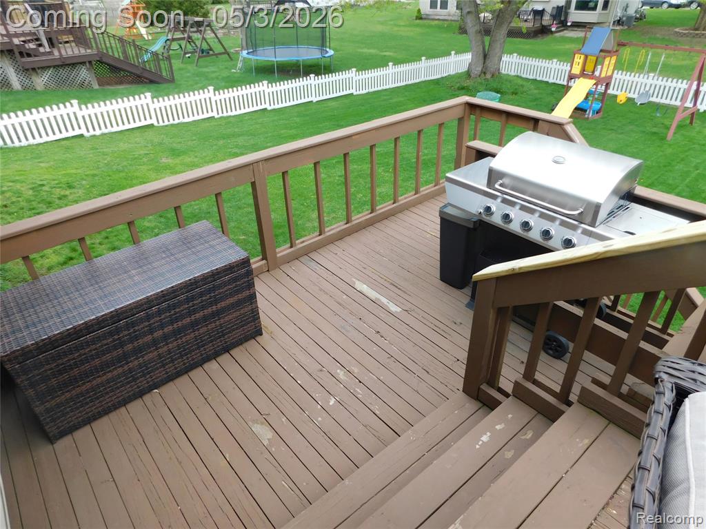 3329 Millcrest Drive, Lake Orion, MI — Photo 12