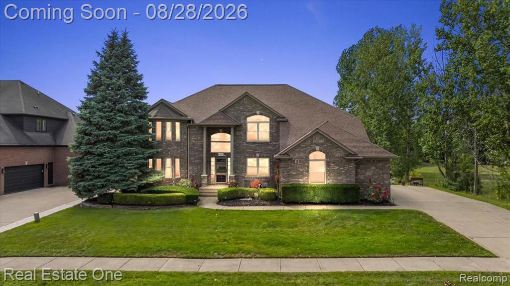 53883 Viar Drive, Shelby Twp, MI 48315