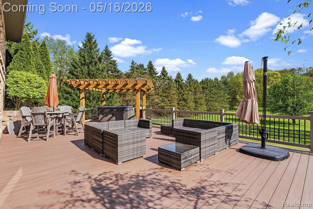 8742 Hyne Road, Brighton, MI 48114 — Photo 8