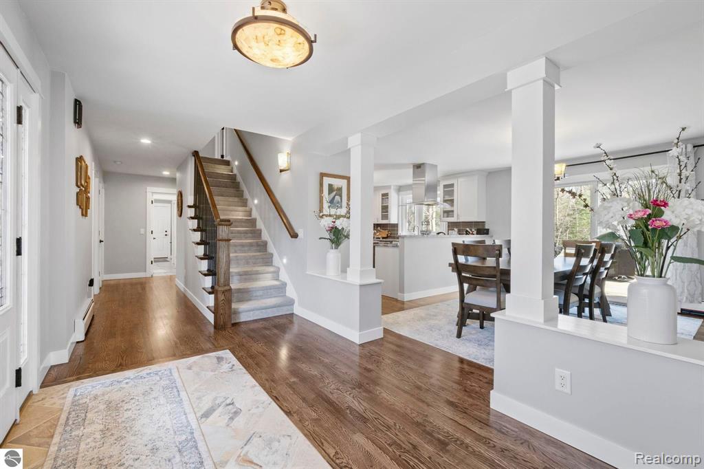 9086 N TOTTENHAM Drive, Traverse City, MI 49685 — Photo 36