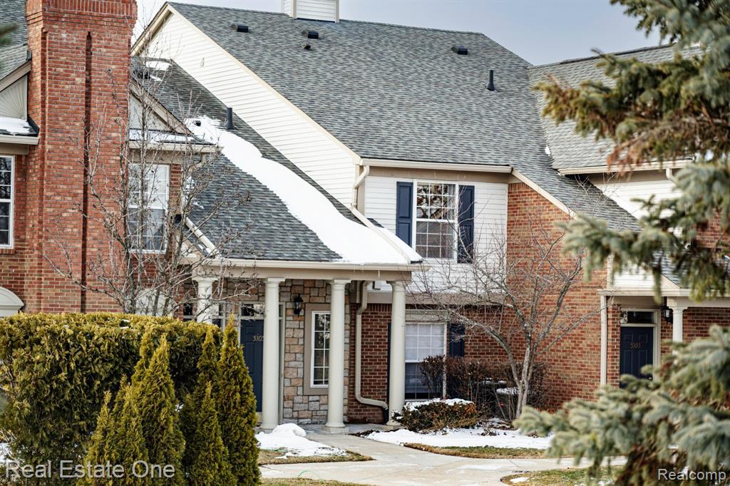 5305 Brookemonte Circle, Rochester, MI 48306 — Photo 36