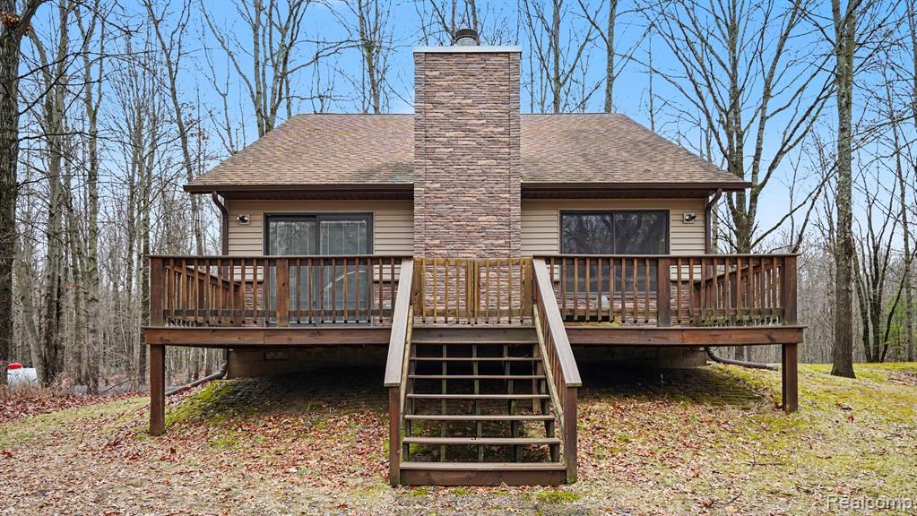 301 W Fike Road, Sanford, MI 48657 — Photo 19