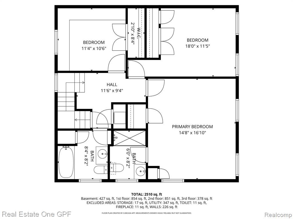 16904 Saint Paul Street, Grosse Pointe, MI 48230 — Photo 49