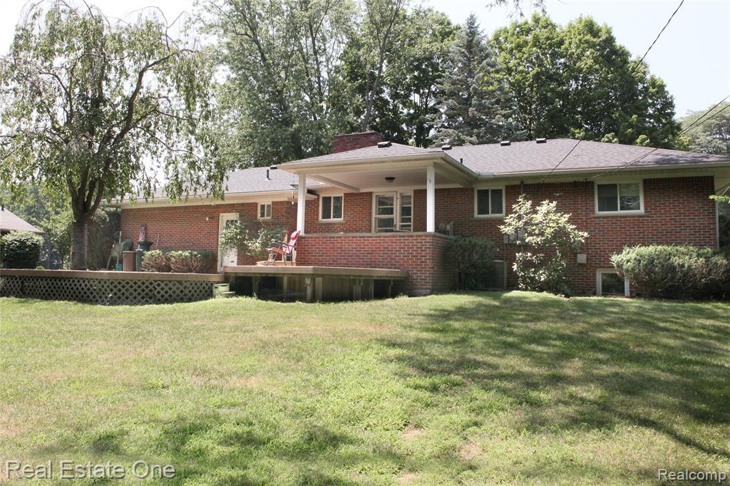 483 Rochdale Drive S, Rochester Hills, MI 48309 — Photo 7