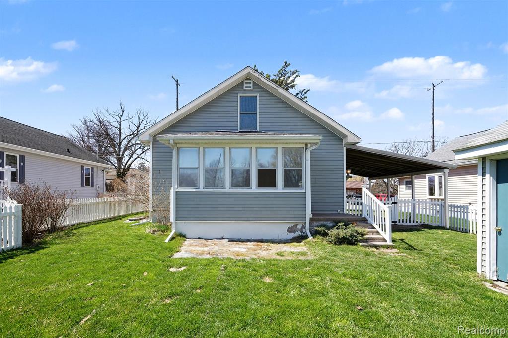 2509 S Sheridan Road, Lennon Vlg, MI 48449 — Photo 20