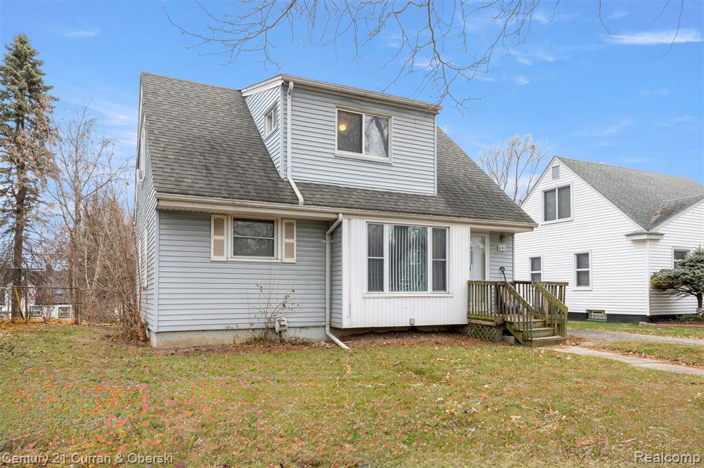 691 3rd Avenue, Pontiac, MI 48340 — Photo 2