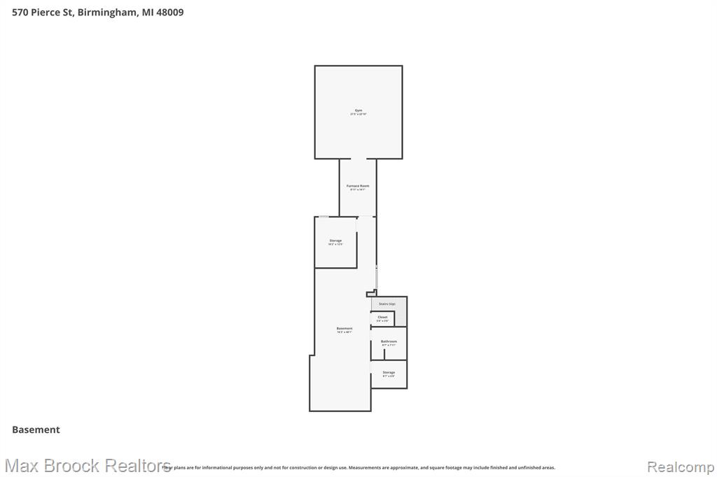 570 Pierce Street, Birmingham, MI 48009 — Photo 40