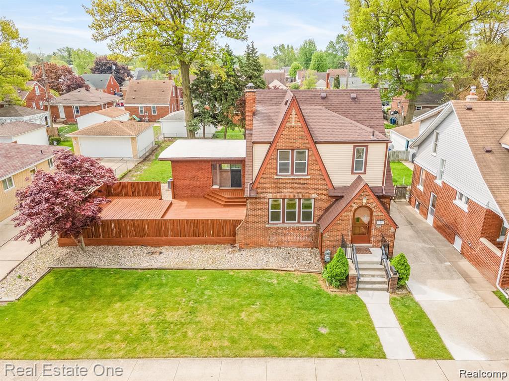 679 Emmons Boulevard, Lincoln Park, MI 48146 — Photo 3