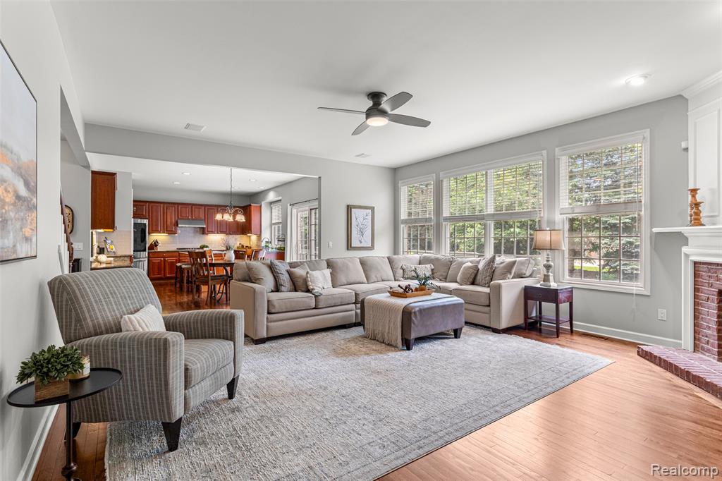 17303 Black Pine Drive, Northville, MI 48168 — Photo 13