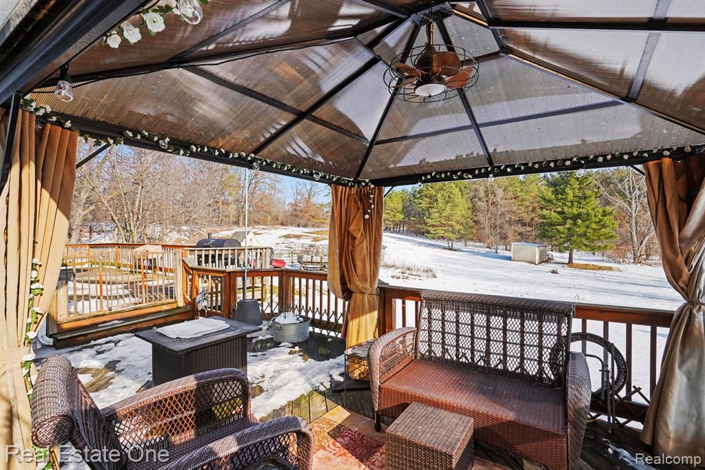18403 Taylor Lake Road, Holly, MI 48442 — Photo 29