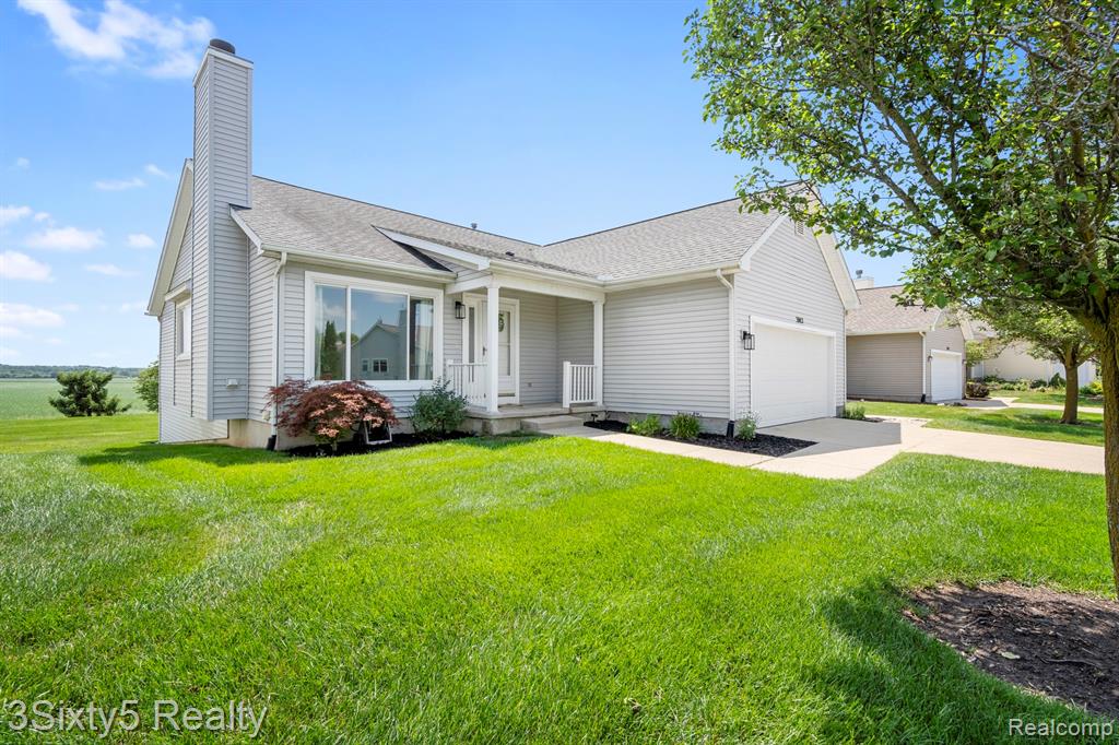 3982 Bridle Pass, Ann Arbor, MI 48108 — Photo 2